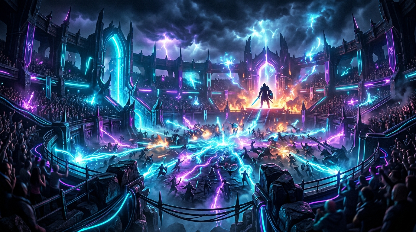 AOV Gaming Arena
